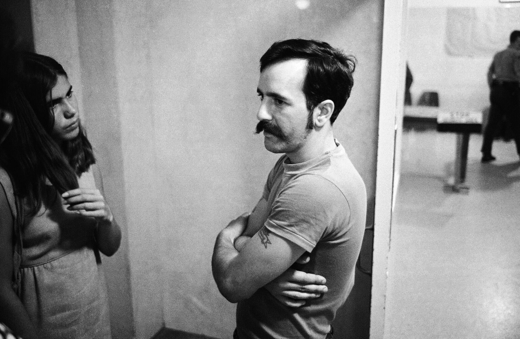 Danny DeCarlo Manson Trial 1970